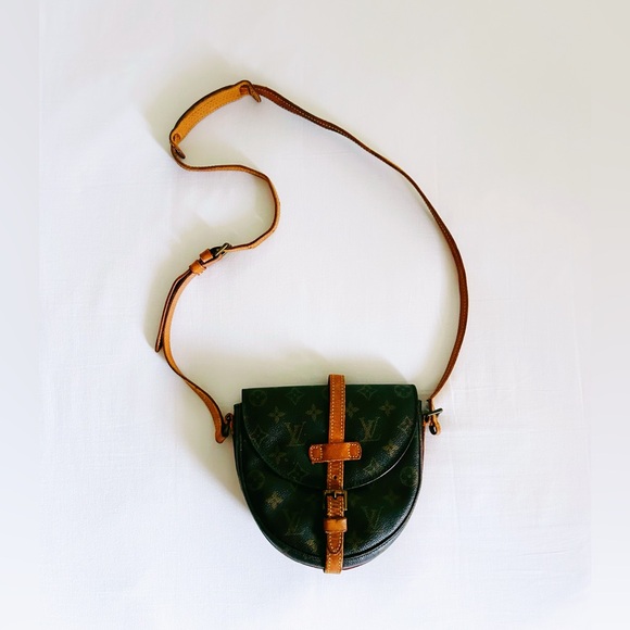 Authentic Vintage Louis Vuitton Monogram Chantilly PM Bag - Picture 2 of 10